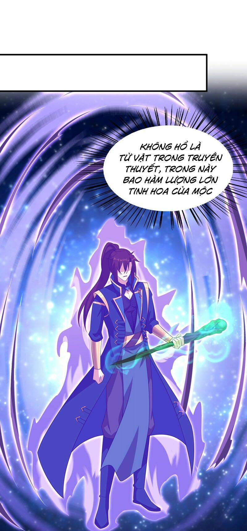 Linh Kiếm Tôn Chapter 494 - Trang 2