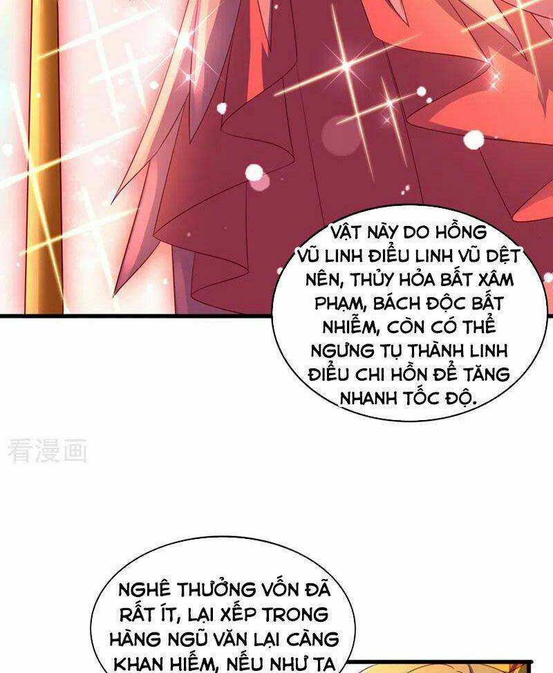 Linh Kiếm Tôn Chapter 493 - Trang 2