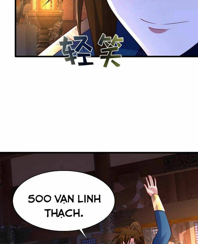 Linh Kiếm Tôn Chapter 493 - Trang 2