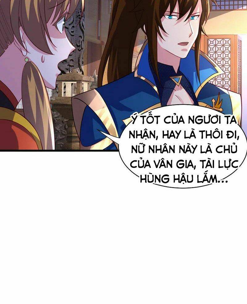 Linh Kiếm Tôn Chapter 493 - Trang 2