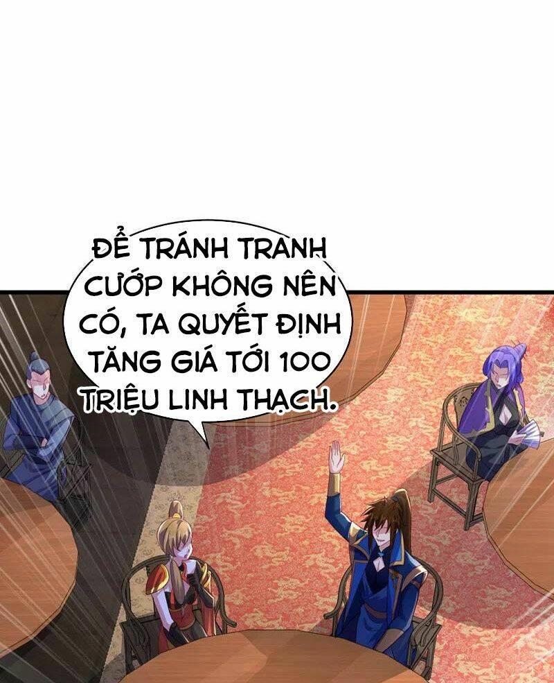 Linh Kiếm Tôn Chapter 493 - Trang 2