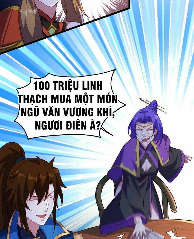 Linh Kiếm Tôn Chapter 493 - Trang 2