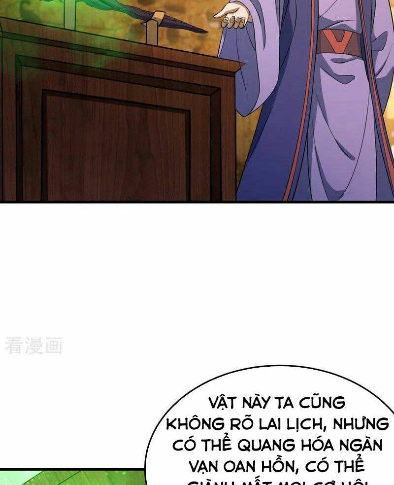 Linh Kiếm Tôn Chapter 493 - Trang 2