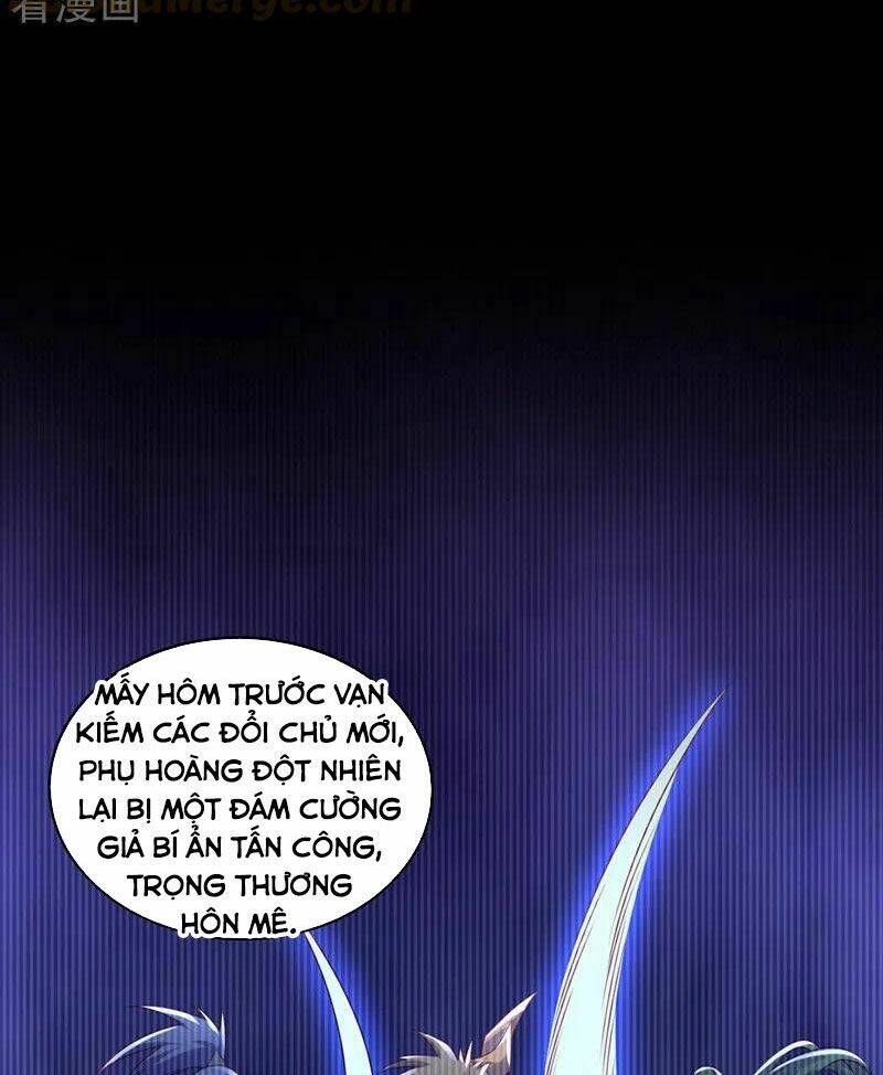 Linh Kiếm Tôn Chapter 493 - Trang 2