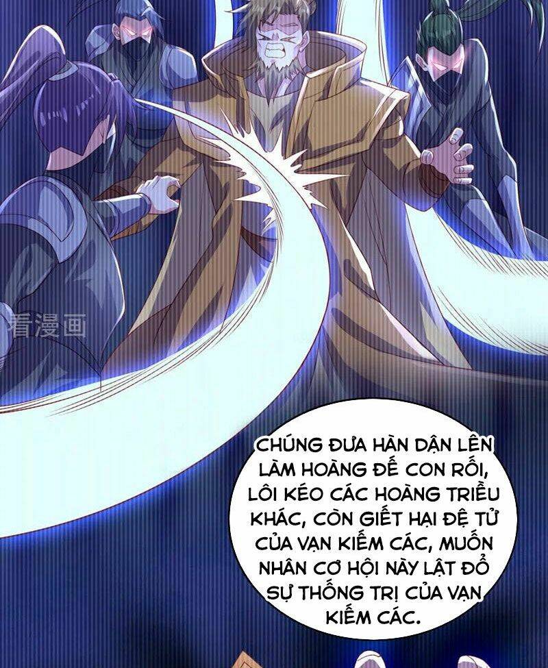 Linh Kiếm Tôn Chapter 493 - Trang 2