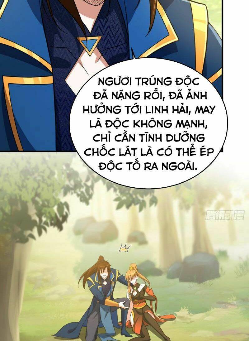 Linh Kiếm Tôn Chapter 492 - Trang 2