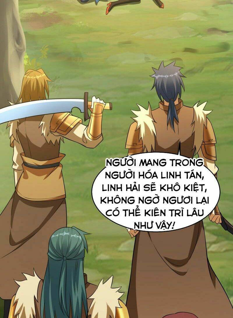 Linh Kiếm Tôn Chapter 492 - Trang 2