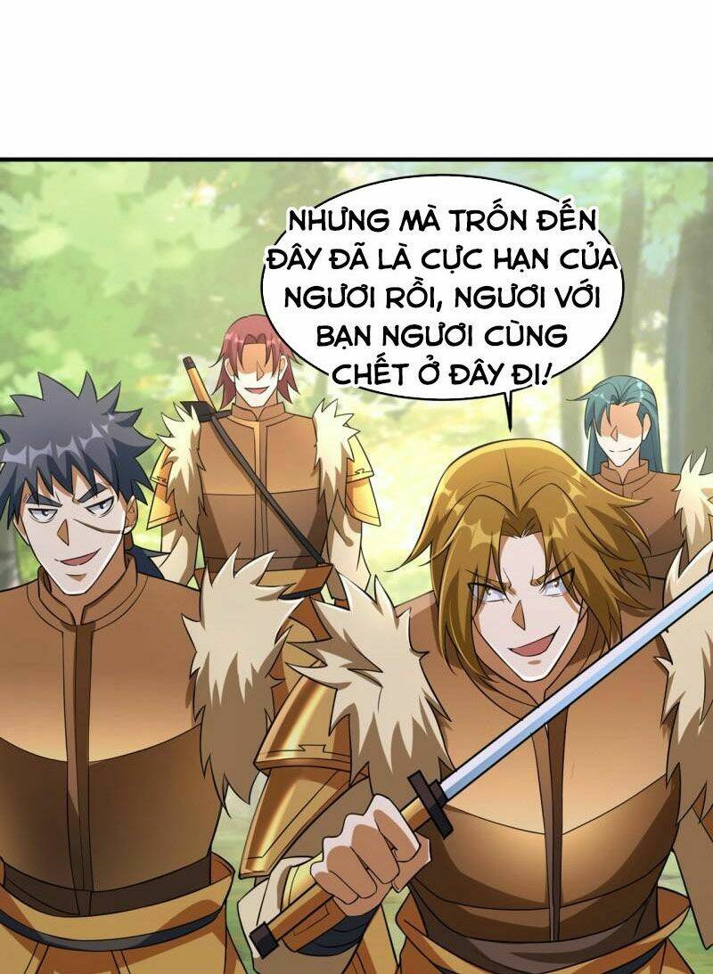 Linh Kiếm Tôn Chapter 492 - Trang 2