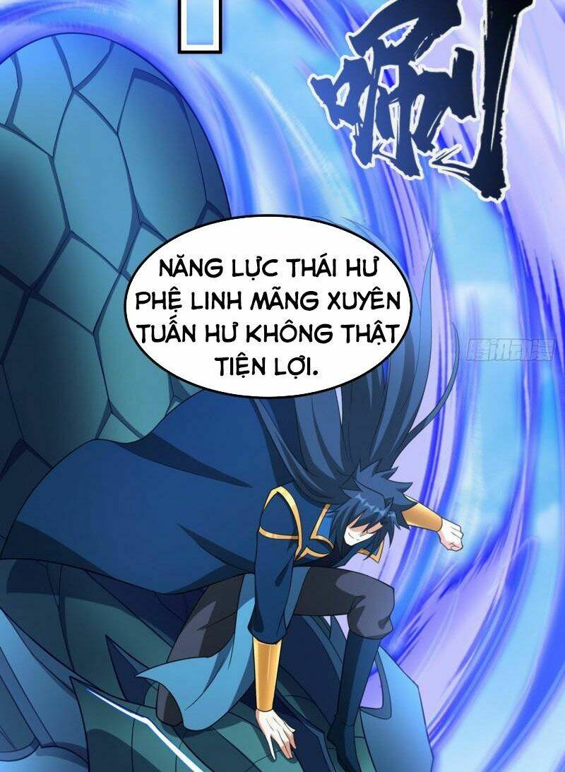 Linh Kiếm Tôn Chapter 492 - Trang 2