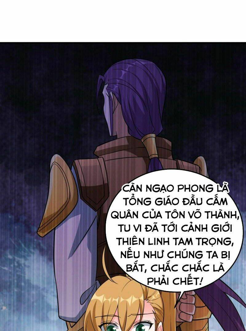 Linh Kiếm Tôn Chapter 492 - Trang 2