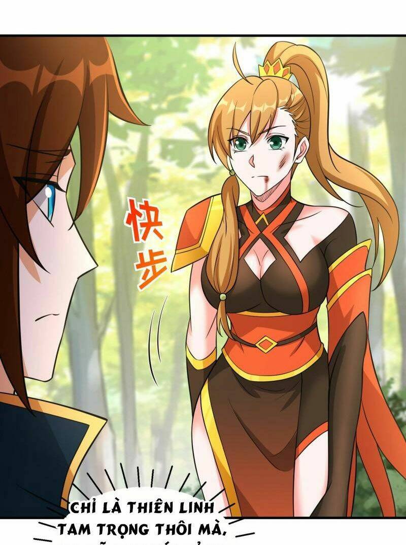 Linh Kiếm Tôn Chapter 492 - Trang 2