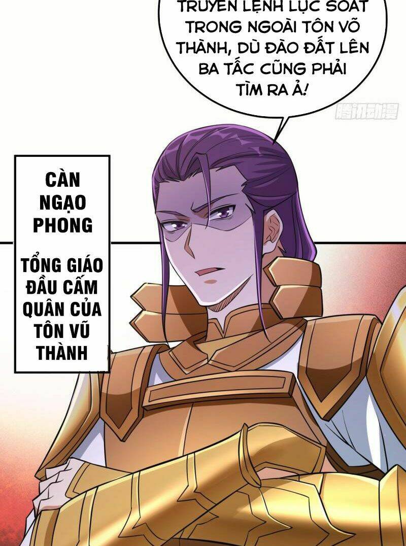 Linh Kiếm Tôn Chapter 492 - Trang 2