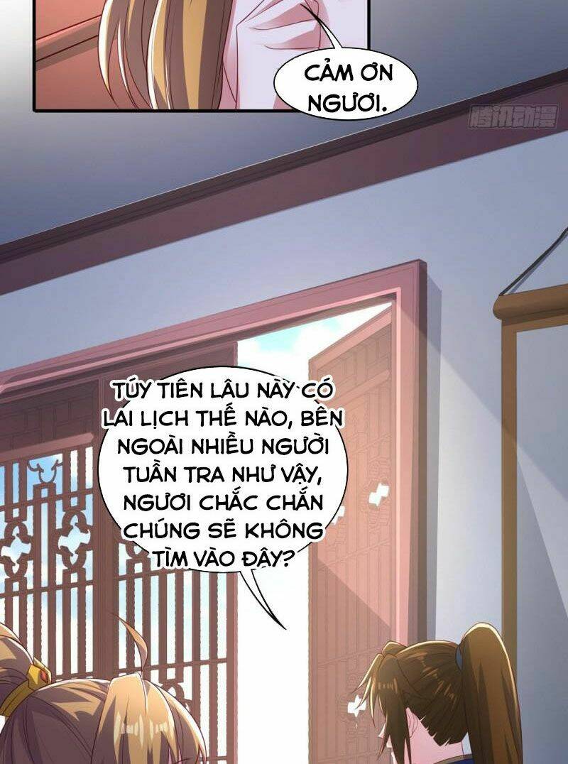 Linh Kiếm Tôn Chapter 492 - Trang 2