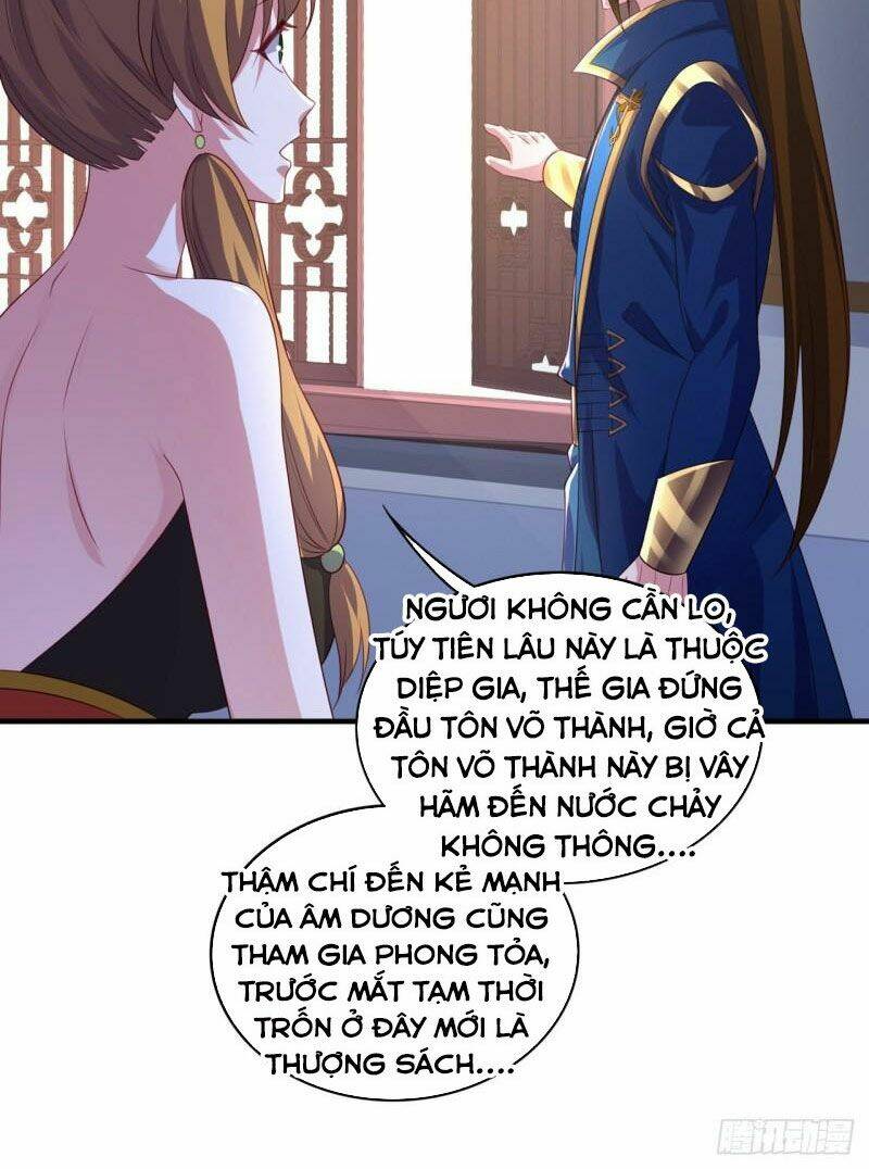 Linh Kiếm Tôn Chapter 492 - Trang 2