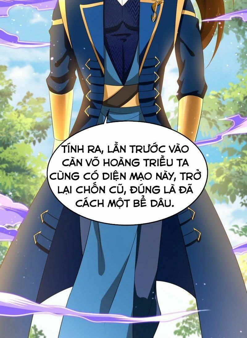 Linh Kiếm Tôn Chapter 492 - Trang 2