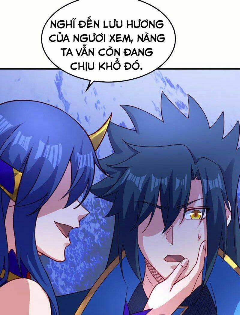 Linh Kiếm Tôn Chapter 491 - Trang 2