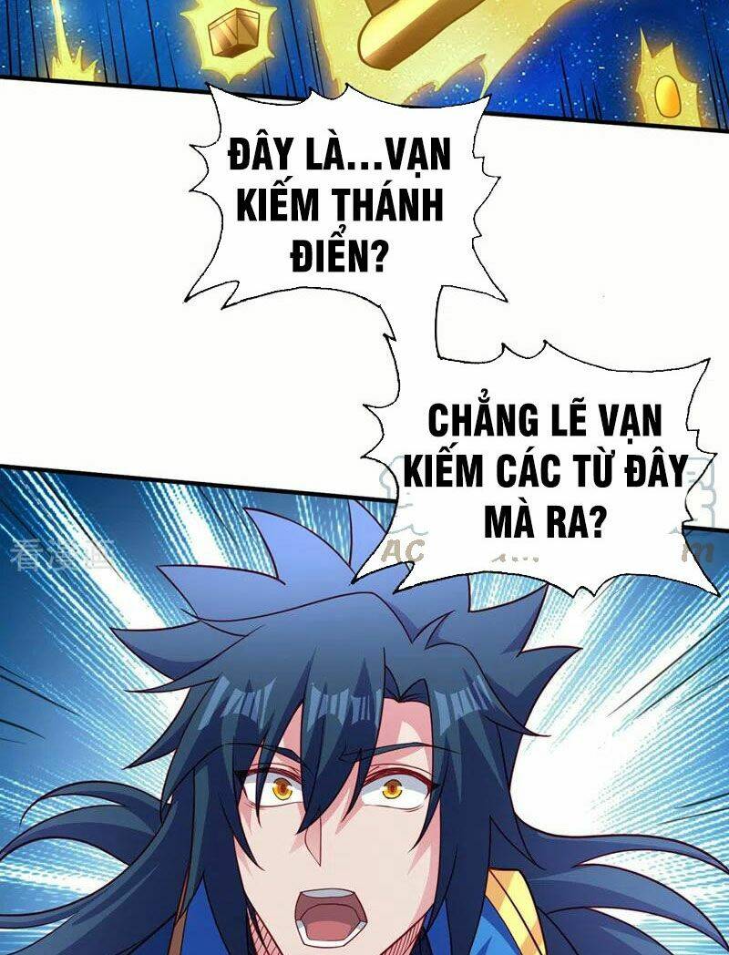 Linh Kiếm Tôn Chapter 491 - Trang 2