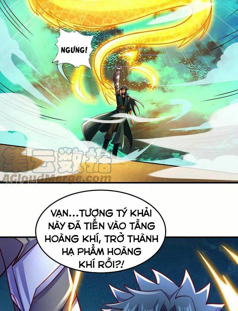 Linh Kiếm Tôn Chapter 491 - Trang 2