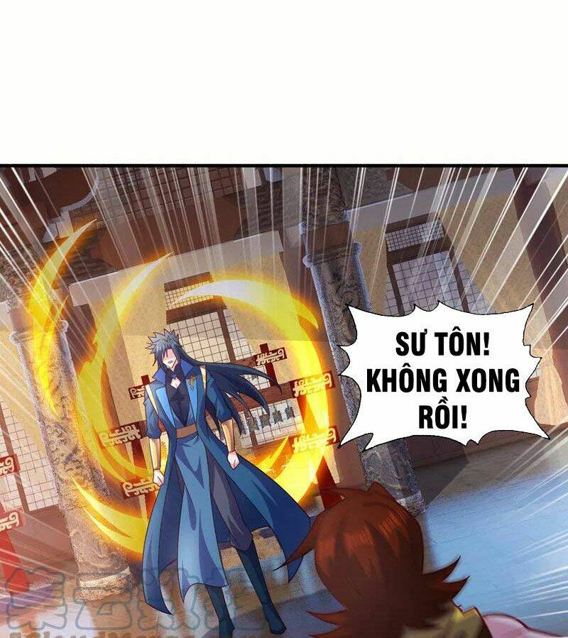 Linh Kiếm Tôn Chapter 491 - Trang 2