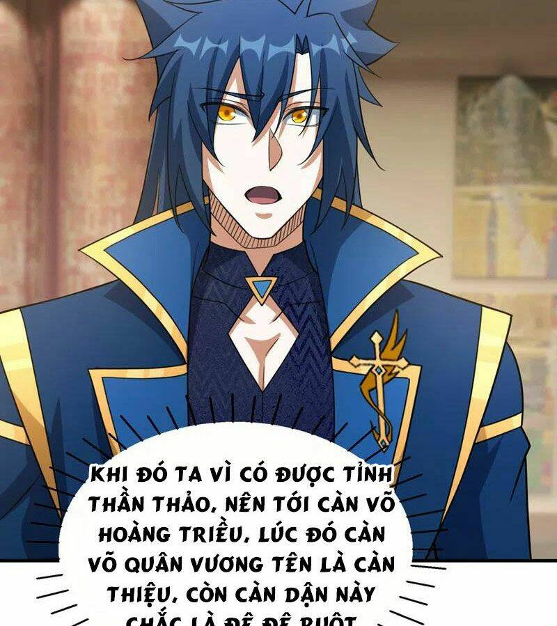 Linh Kiếm Tôn Chapter 491 - Trang 2