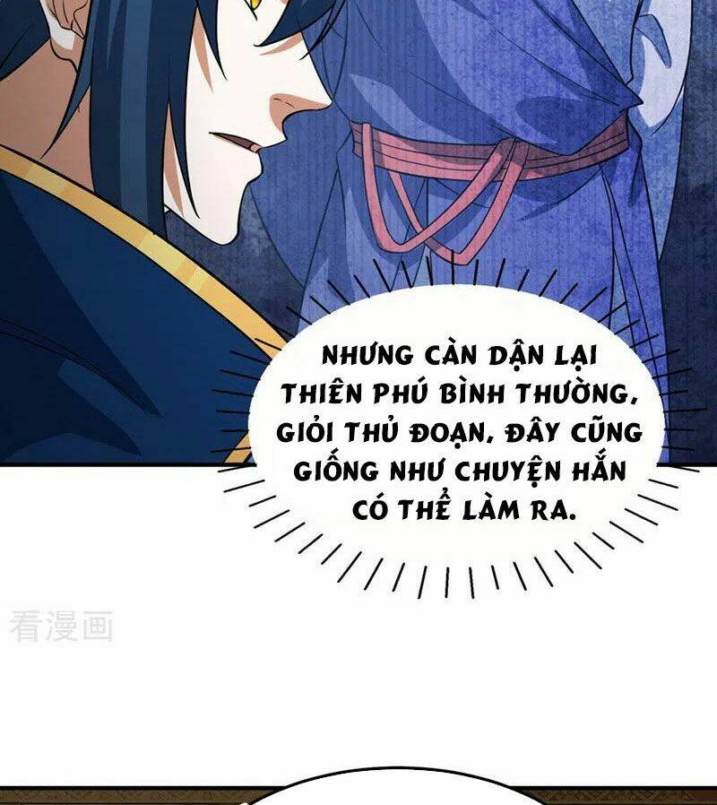 Linh Kiếm Tôn Chapter 491 - Trang 2