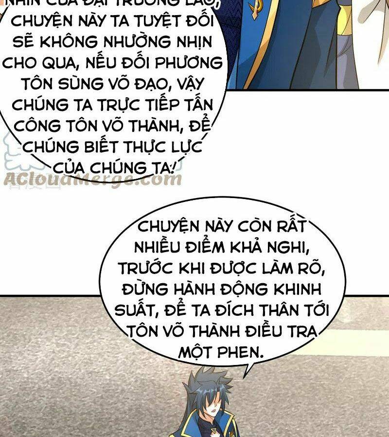 Linh Kiếm Tôn Chapter 491 - Trang 2