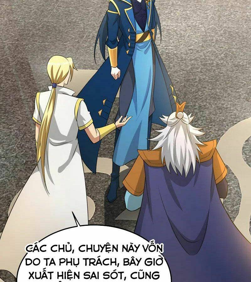 Linh Kiếm Tôn Chapter 491 - Trang 2