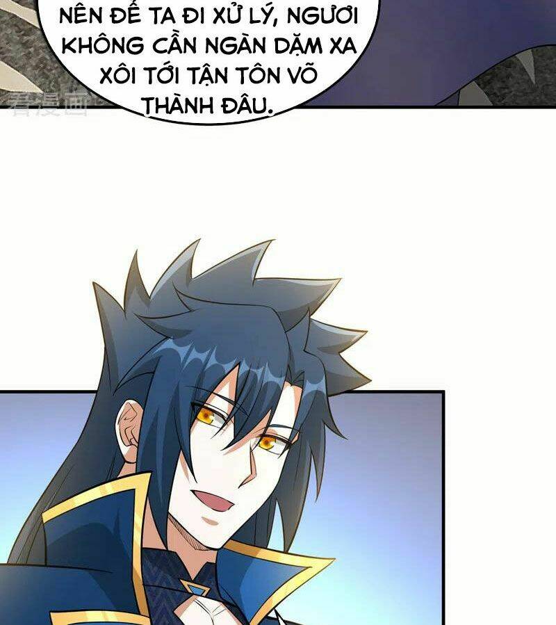 Linh Kiếm Tôn Chapter 491 - Trang 2