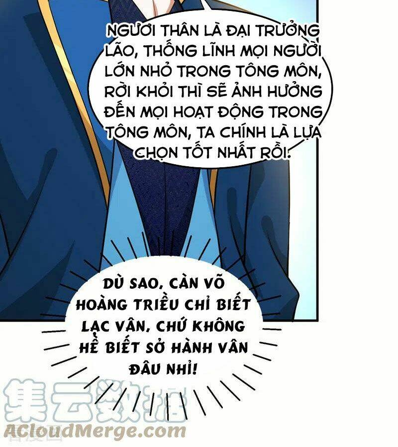 Linh Kiếm Tôn Chapter 491 - Trang 2