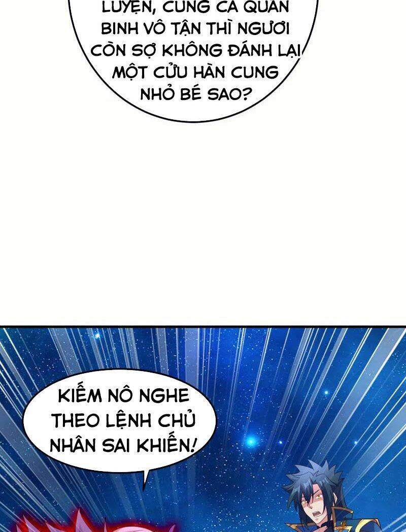 Linh Kiếm Tôn Chapter 491 - Trang 2