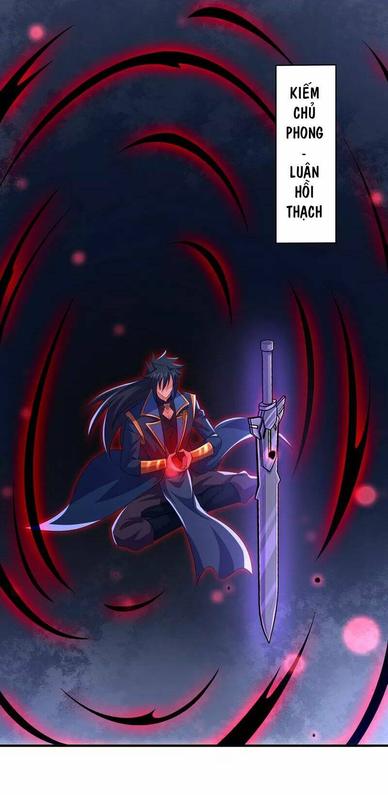 Linh Kiếm Tôn Chapter 490 - Trang 2