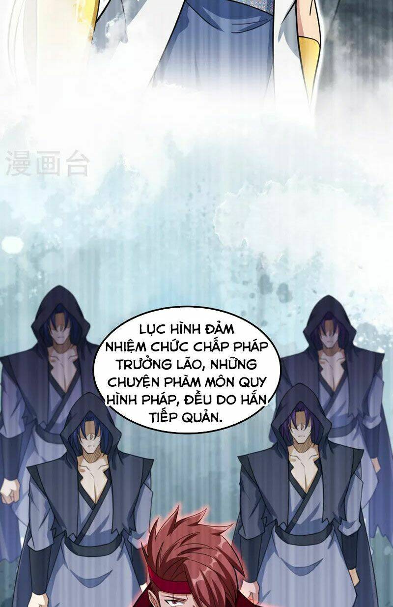 Linh Kiếm Tôn Chapter 489 - Trang 2