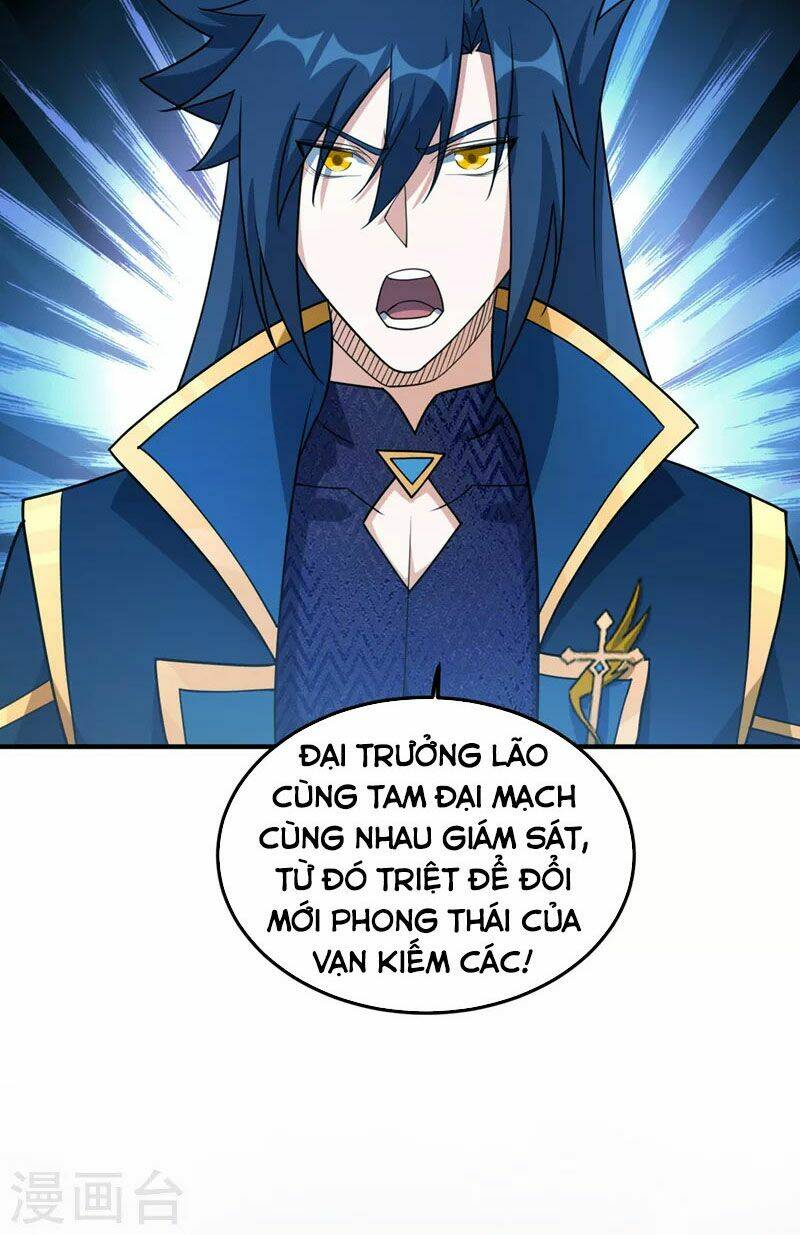 Linh Kiếm Tôn Chapter 489 - Trang 2