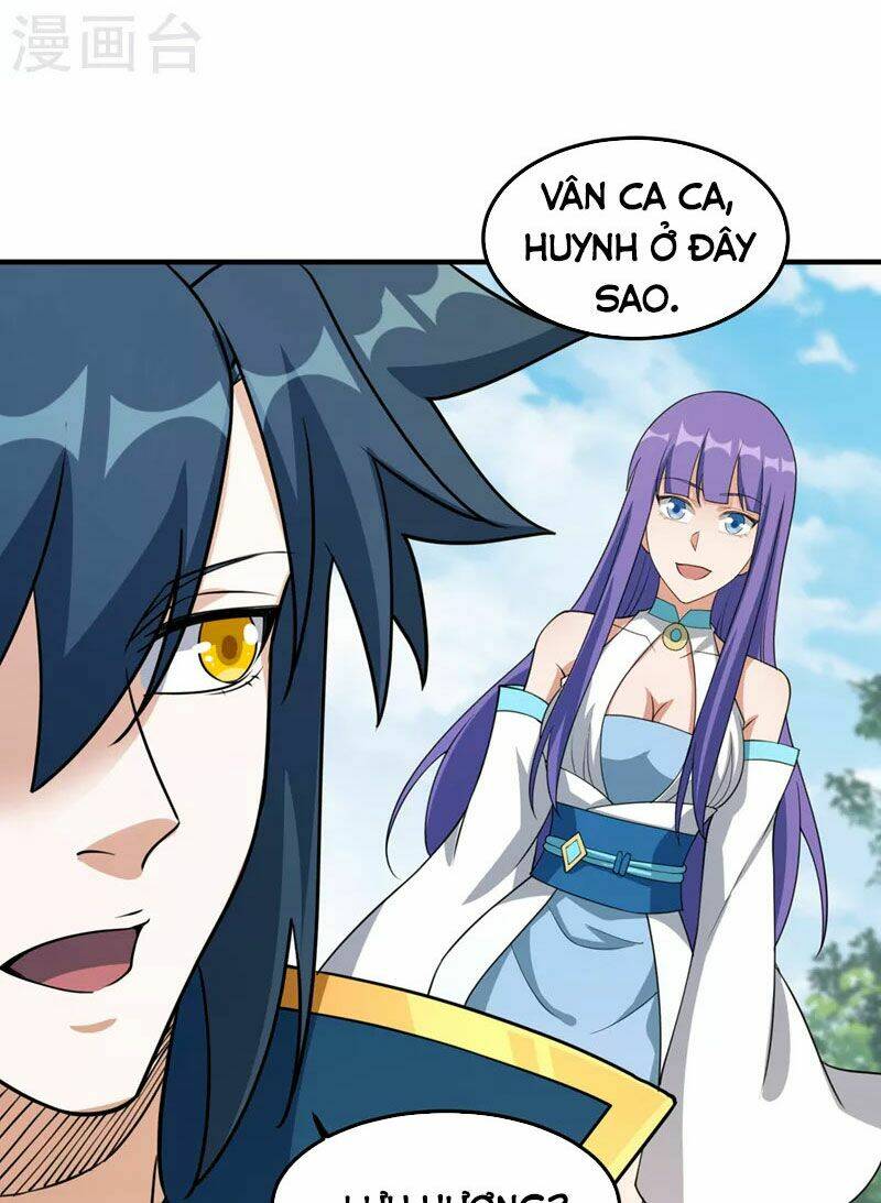 Linh Kiếm Tôn Chapter 489 - Trang 2