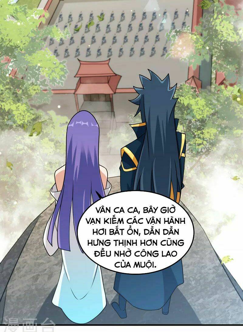 Linh Kiếm Tôn Chapter 489 - Trang 2