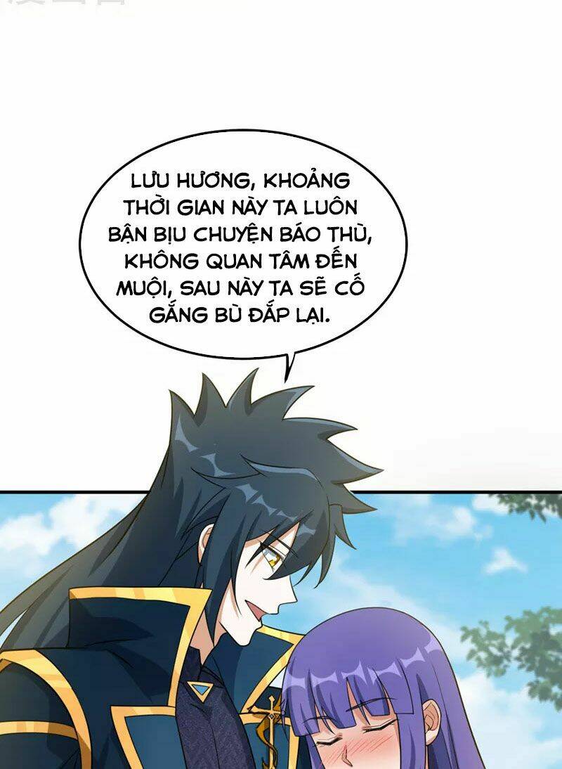 Linh Kiếm Tôn Chapter 489 - Trang 2