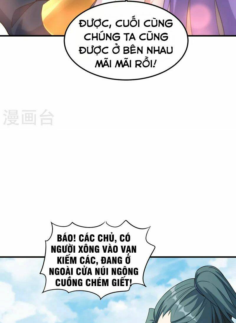 Linh Kiếm Tôn Chapter 489 - Trang 2