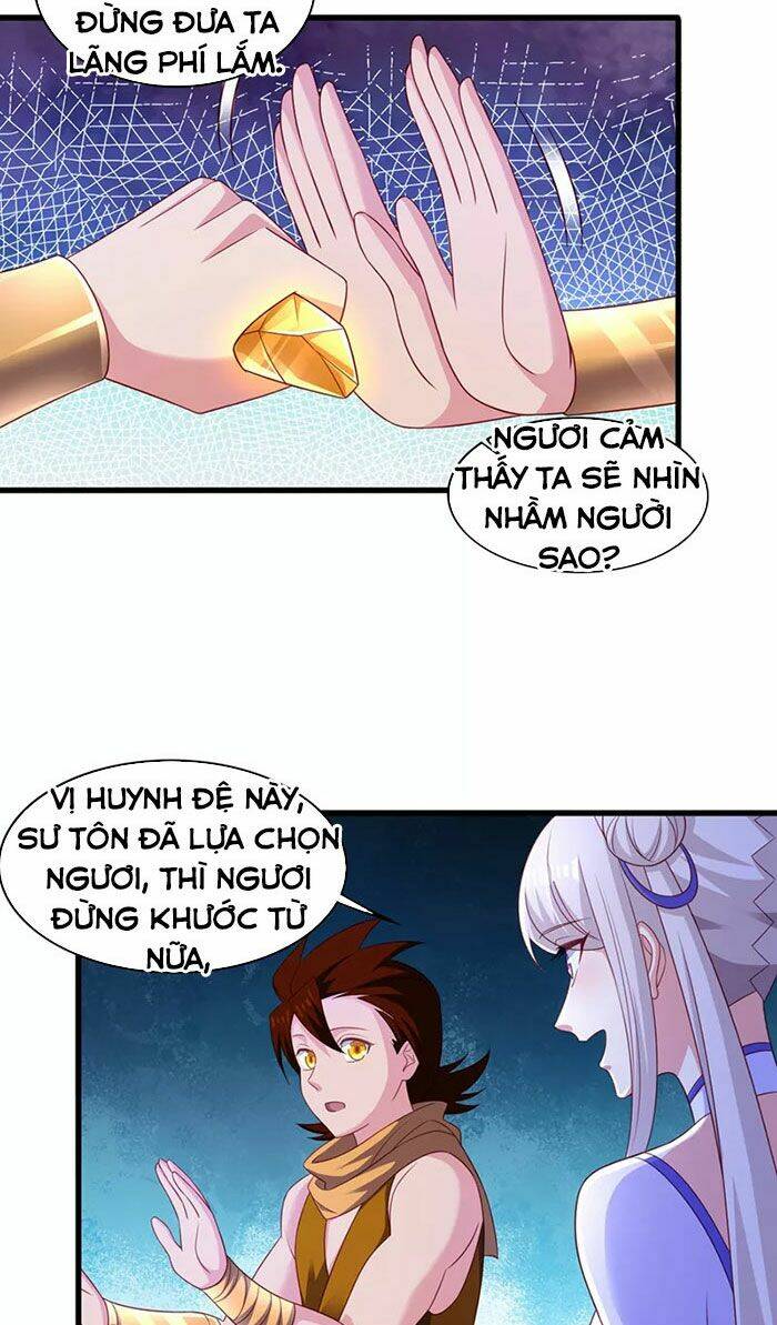 Linh Kiếm Tôn Chapter 488 - Trang 2