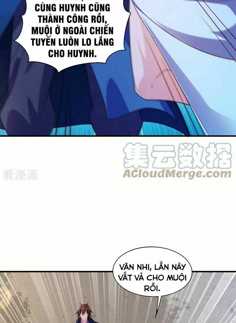 Linh Kiếm Tôn Chapter 487 - Trang 2