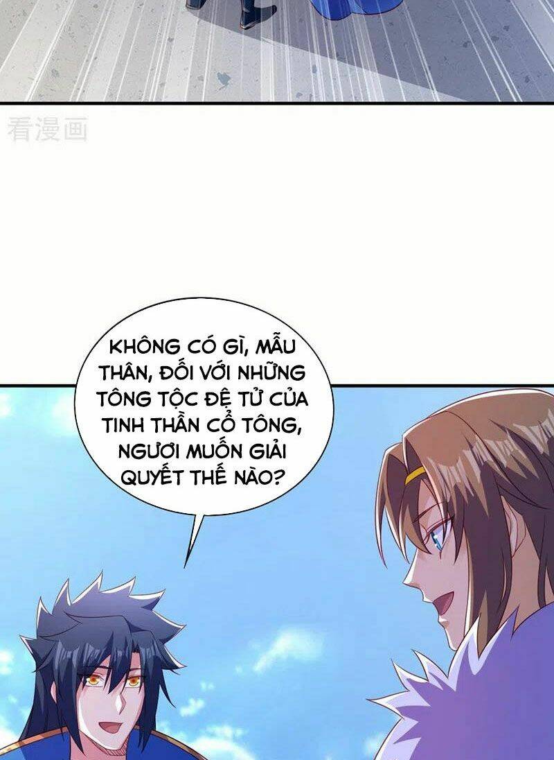 Linh Kiếm Tôn Chapter 487 - Trang 2