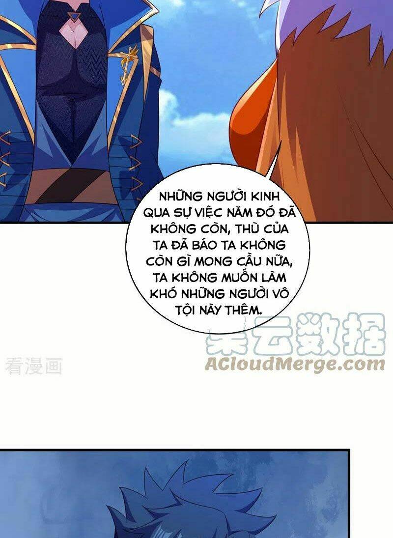 Linh Kiếm Tôn Chapter 487 - Trang 2