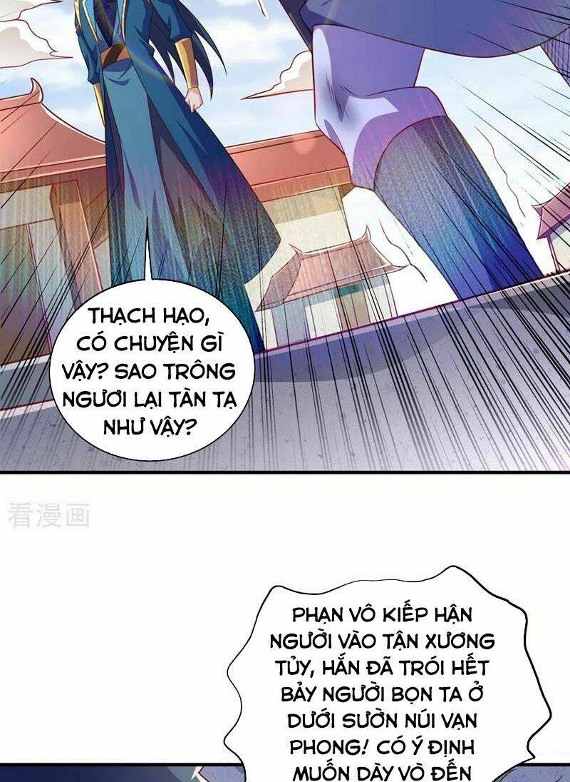 Linh Kiếm Tôn Chapter 487 - Trang 2