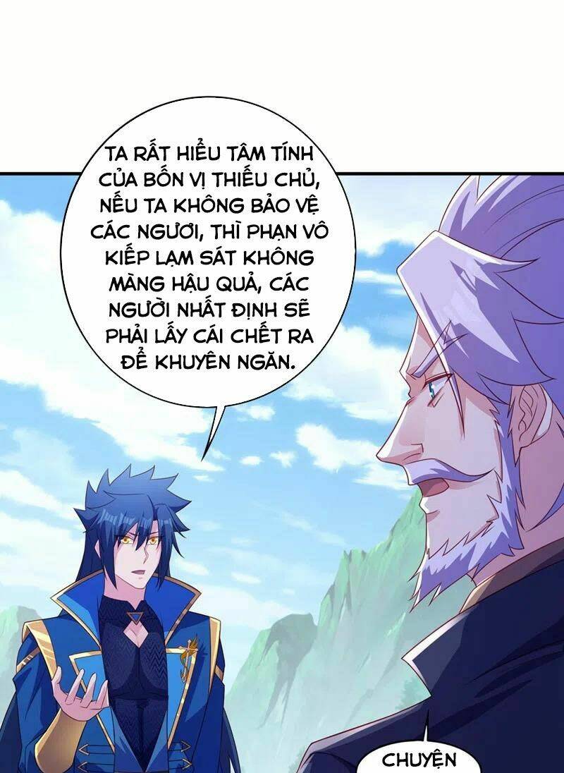 Linh Kiếm Tôn Chapter 487 - Trang 2