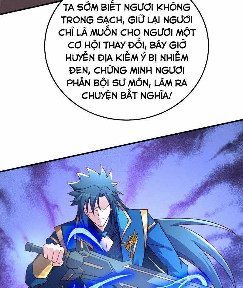 Linh Kiếm Tôn Chapter 487 - Trang 2