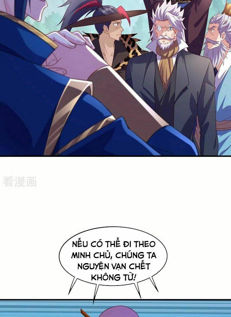 Linh Kiếm Tôn Chapter 487 - Trang 2