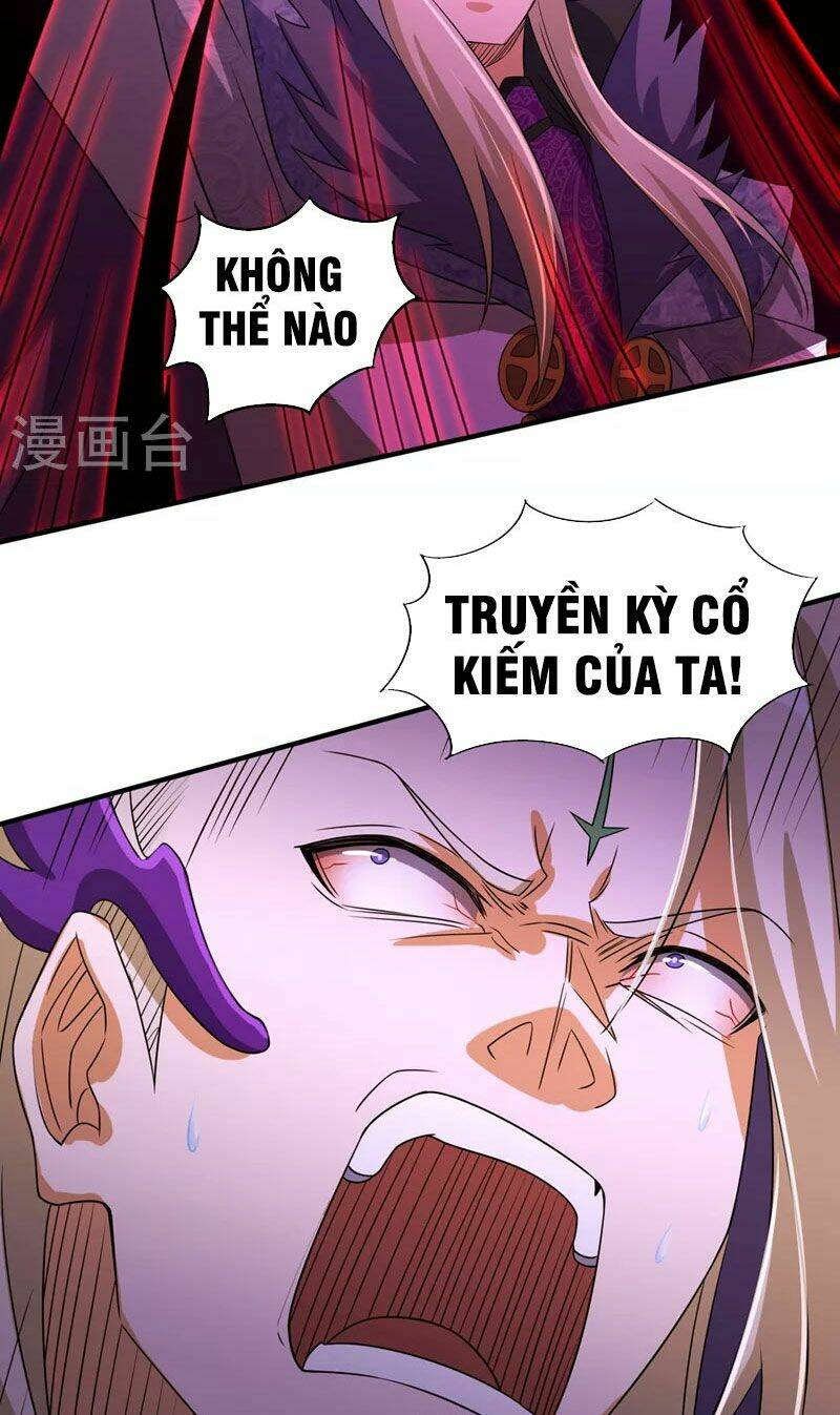 Linh Kiếm Tôn Chapter 486 - Trang 2