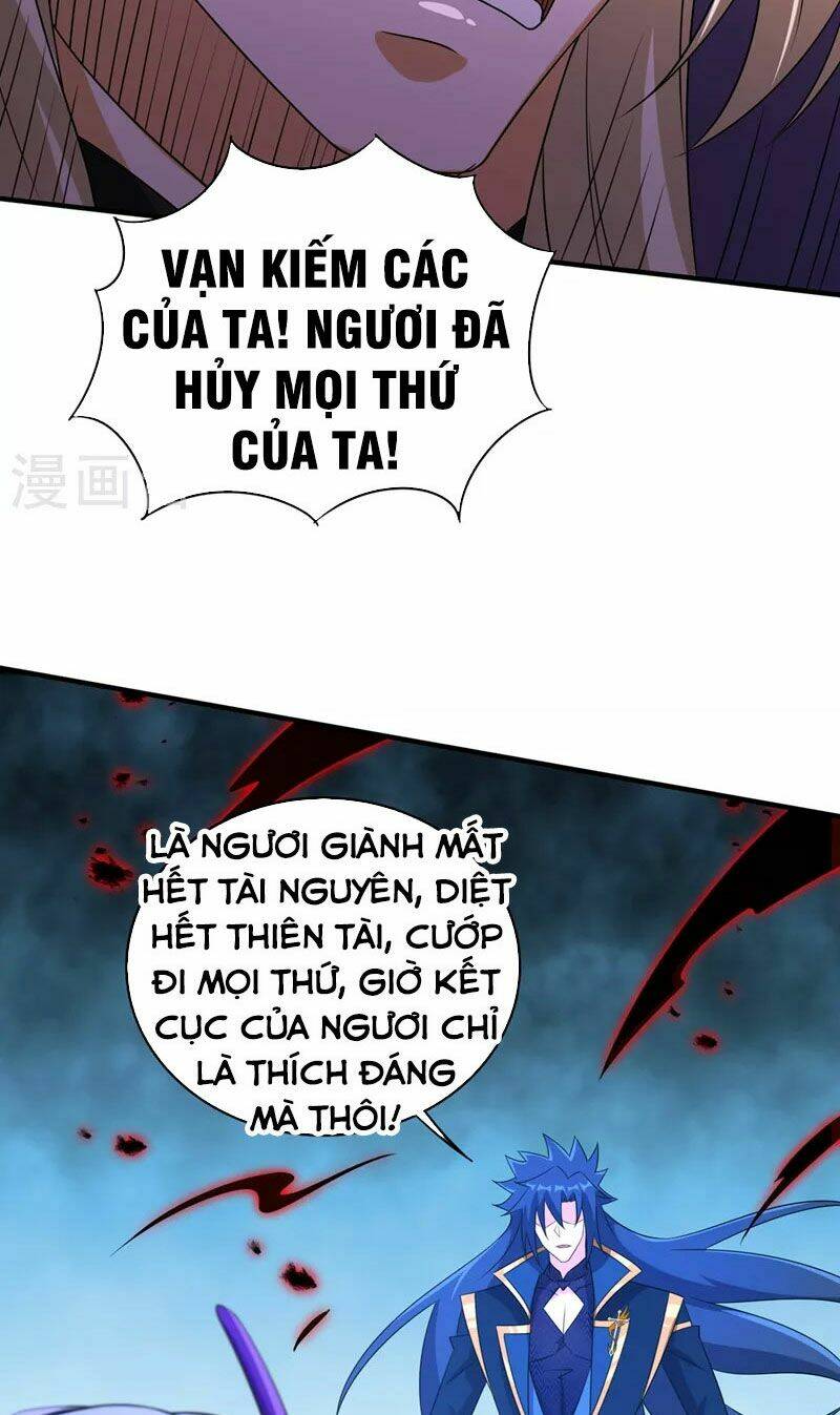 Linh Kiếm Tôn Chapter 486 - Trang 2