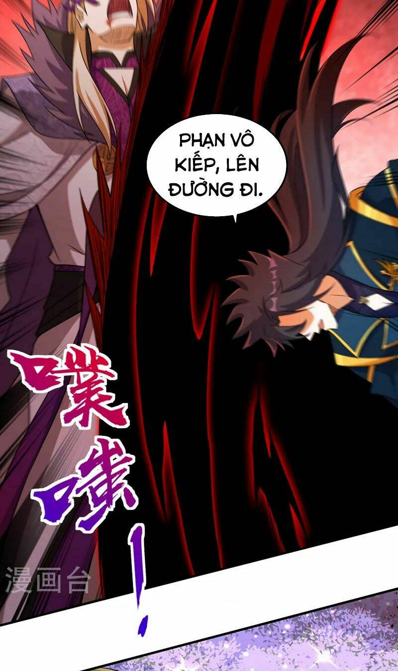 Linh Kiếm Tôn Chapter 486 - Trang 2