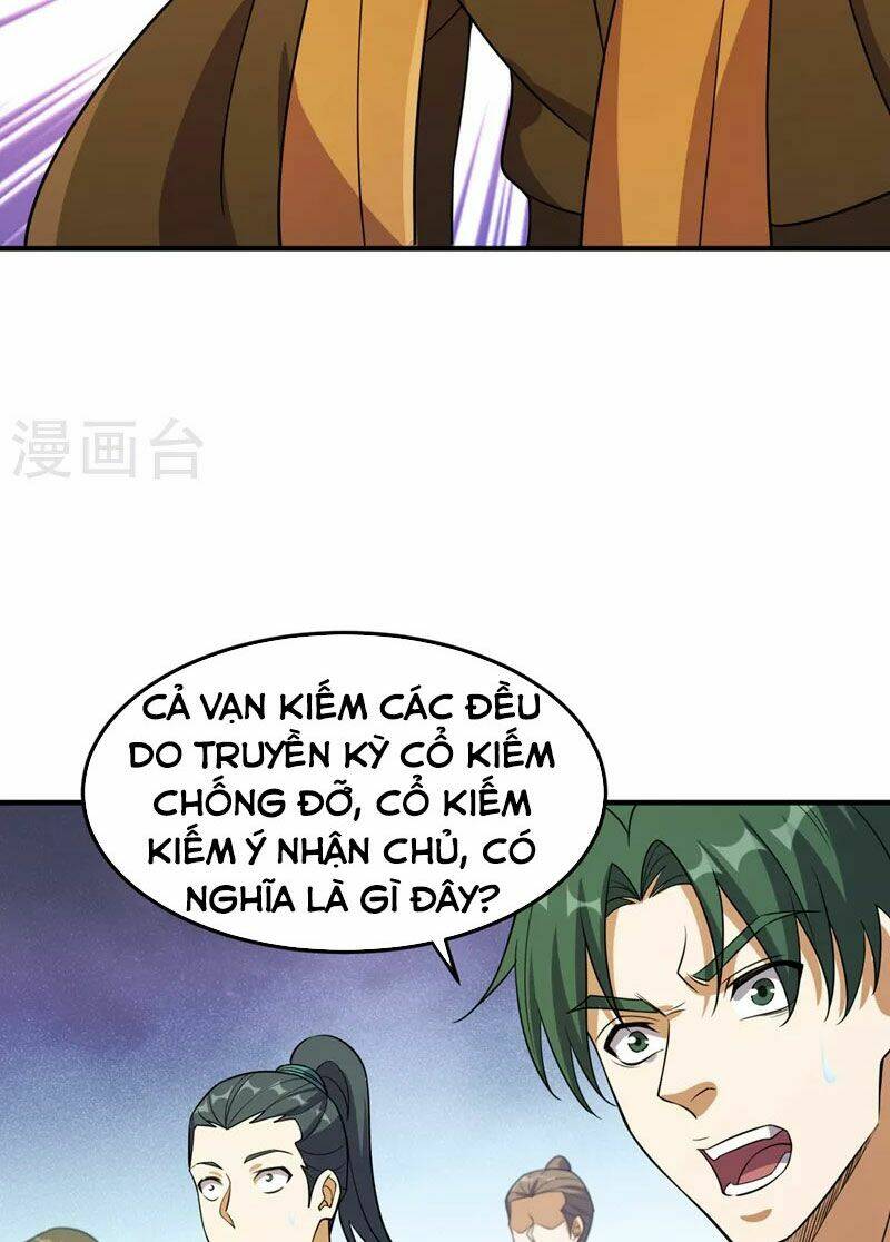 Linh Kiếm Tôn Chapter 486 - Trang 2