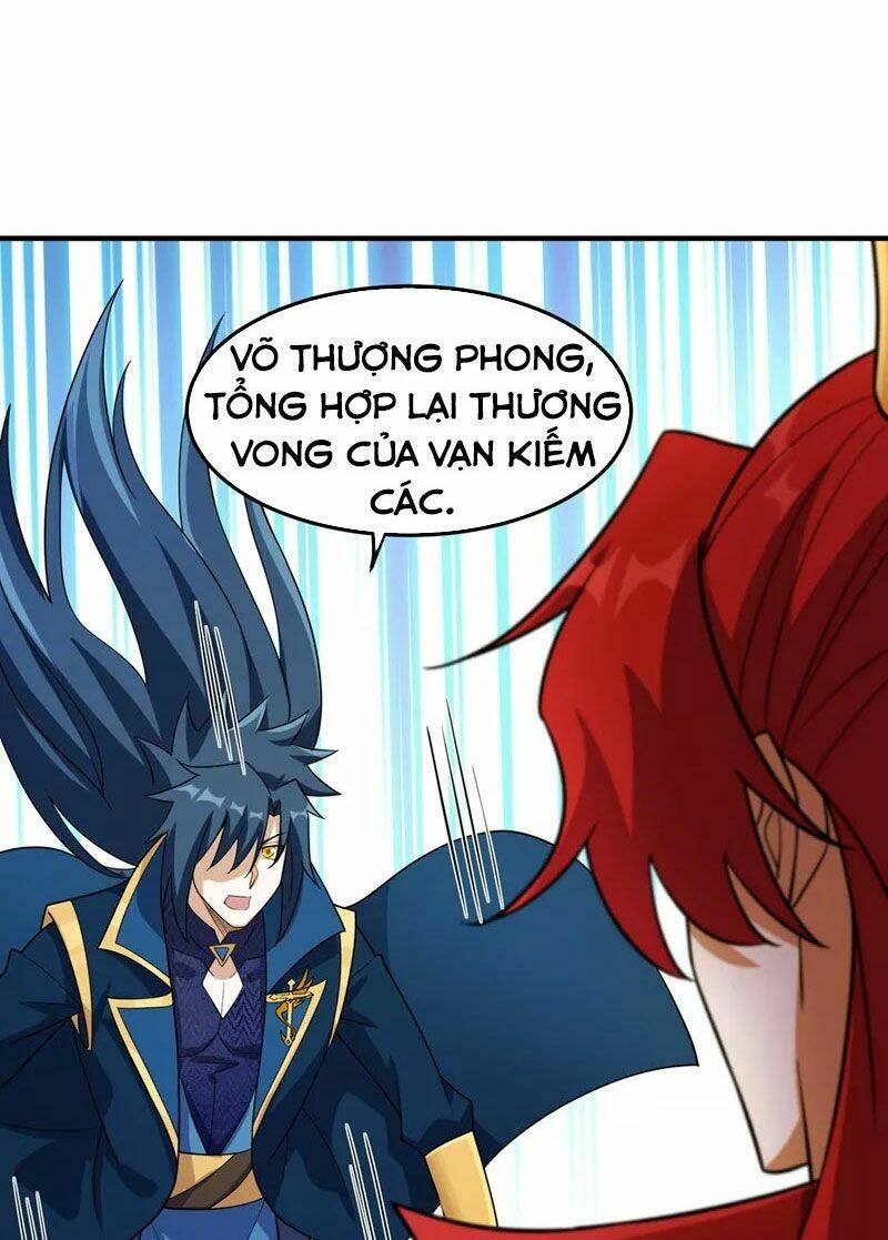 Linh Kiếm Tôn Chapter 486 - Trang 2